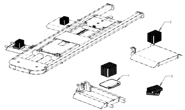 Product LIFT KIT FOR LYNX II Image