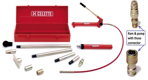 Product 10T HYDRAULIC SET Image