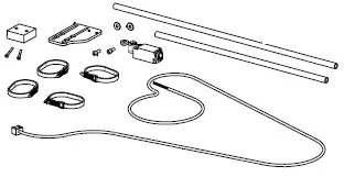 Product SECURITY Kit for X-One (9176.05) Image