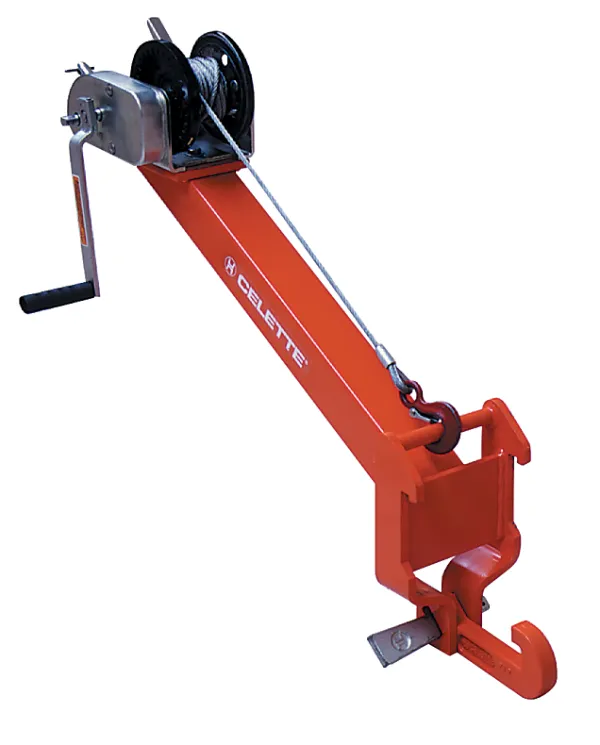 Product MANUAL WINCH Image