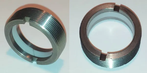 Producto ANILLO DE ACERO VA4.05 Imagen