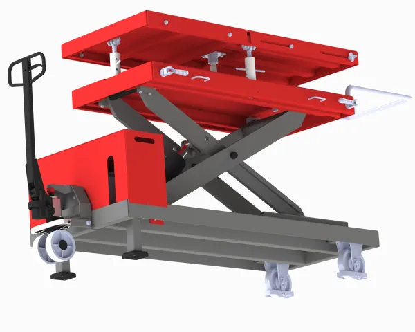 Product BATPRO 230V MONO 50HZ - 1.2T LIFTING CAPACITY Image