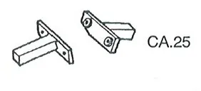 Product PORSCHE FRONT SUSPENSION CONTROL Image