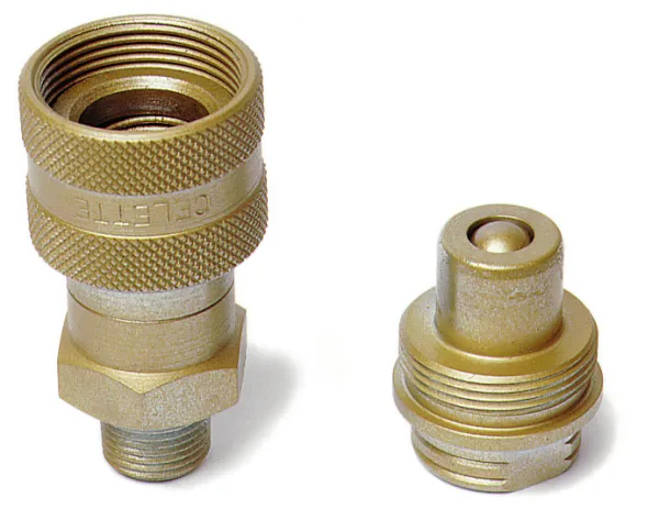 Product COMPLETE COUPLER HIGH FLOW Image