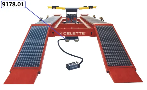 Product MOBILE ELEVATOR FOR MARBLE Image