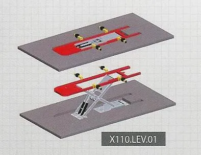 Product LIFTING KIT by VERTICAL PINCHWELD Image