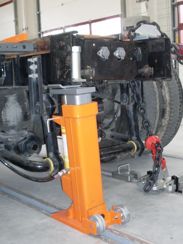 Product 20T RECOVERY PULLING UNIT Image
