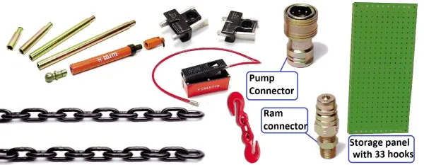 Product HYDRAULIC SET Image