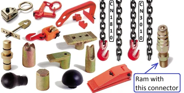 Product HYDRAULIC COMPOSITION \JAPAN\"" Image