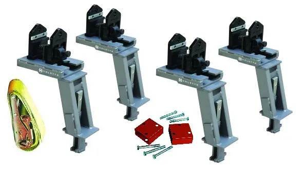 Product ANCHORING SYSTEM TETRAC + Image