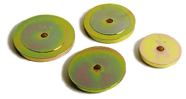 Product CENTRING PARTS FOR Image