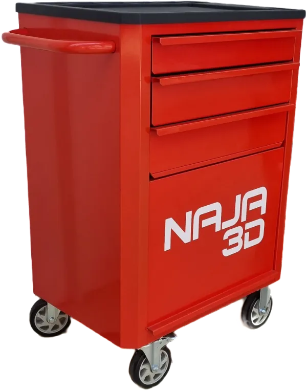 Producto SERVANTE NAJA EVOLUTION (SORI) Imagen