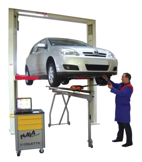 Product GAZELLE SUPPORT for NAJA SYTEM (Evolve in NA.3102) Image