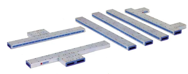 Product CROSSMEMBERS SET (Reference evolve in 955A.9612) Image