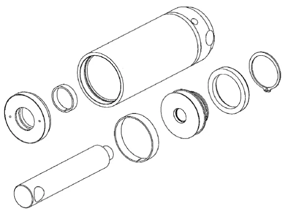 Product RAM SMALL X ELEVATOR Image