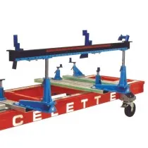 Product AUDI - A5 LWB 2025> SIDE GANTRY (COMPLEMENTARY SET) Image
