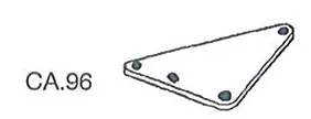 Product MEASUREMENT KIT FOR PEUGEOT 406 Image
