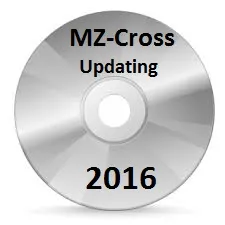 Product MZ-Cross Vehicles Datasheets Updating for 2016 Image