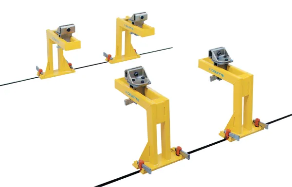 Product ANCHORING CLAMPS ON RAILS 5000 Image
