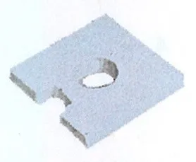 Product DOUBLE FLANGE for 02.BPL.540 Image