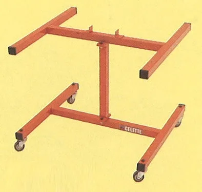 Product CHARIOT TRANSPORT CADRE MESURE Image