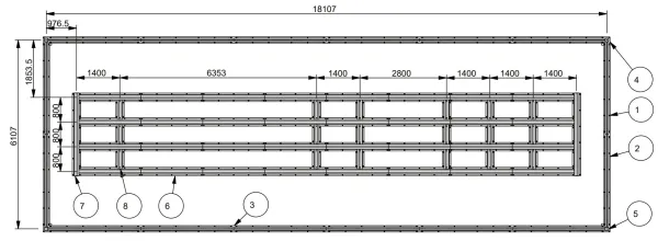 Producto CHASSIS BPL & MAMOUTH Imagen