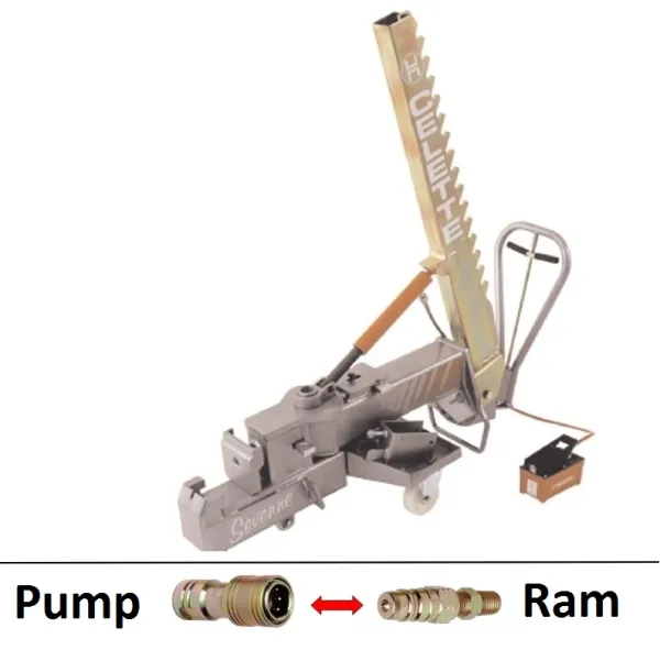 Product PULLING UNIT SEVENNE\"" Image