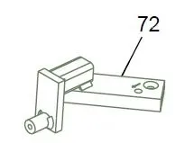 Producto REP. 72 FROM 7907.5A01 Imagen