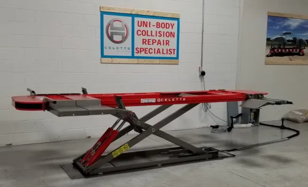 Product X-Trac NORDIC LIFTING TABLE Image