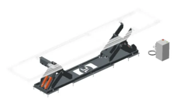 Product UPGRADE KIT SEVENNE XL TO RHONE XL Image