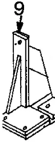 Product PART 9 OF 306.330 (Mercedes-Benz G-CLASS type 463) Image