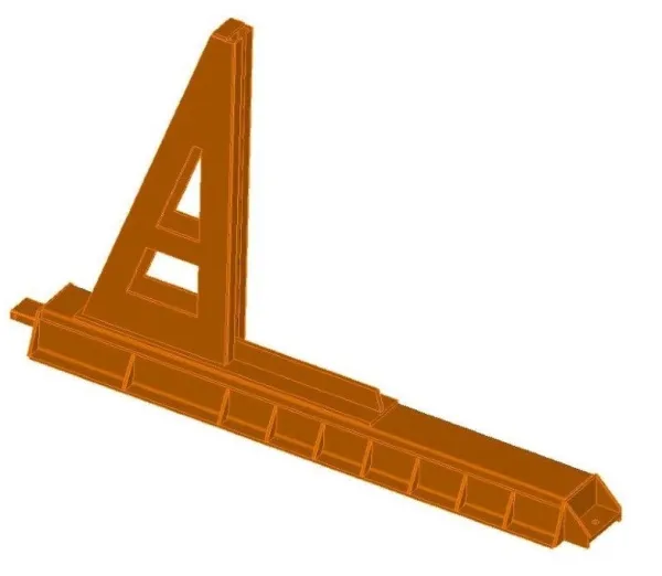 Product HIGH PULLING UNIT on CROSS-BEAM Image