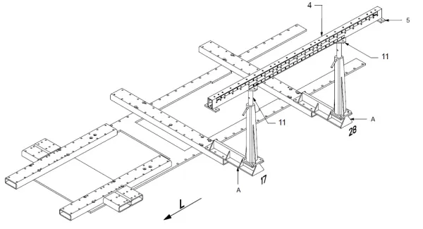 Product OVERHEAD GANTRY VOLKSWAGEN Image