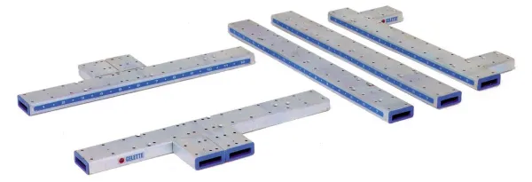 Product Set of 5 Aluminum Crossmembers Image