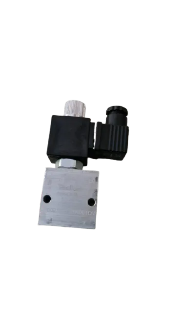 Product SOLENOID BLOC FOR X-TRAC SAFETY | BLOC ELECTROVANNE POUR SECURITE X-TRAC Image