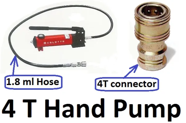 Product HAND-PUMP 1 SPEED Image