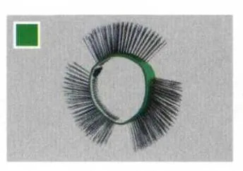 Product 5 FINE BRUSHES\ 11 mm\"" Image