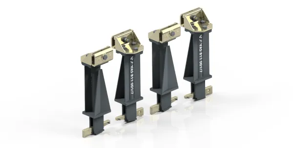 Product 4 STATIC VERTICAL ARMS Image