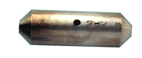 Product ELECTRODE D.16 POUR D.2 ET 4 Image