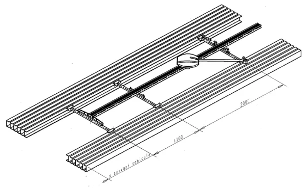 Product NAJA EVO / DATA 9000 ADAPTATION KIT Image
