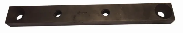 Product ADJUSTING PLATE of 116 mm for CROSSMEMBER Image