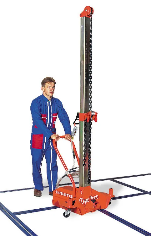 Product DYNO 2000 PULLING TOWER Image