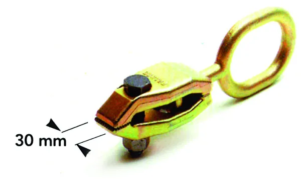 Product 30MM SELF LOCKING CLAMP Image