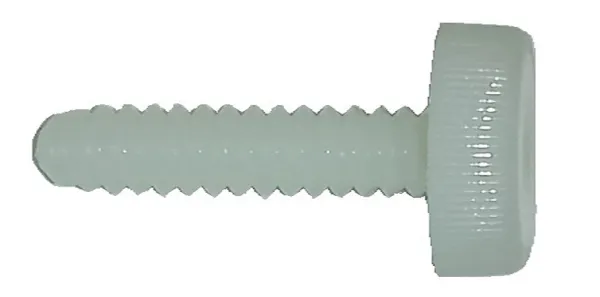 Product PLASTIC KNURLED SCREW M8x30 Image