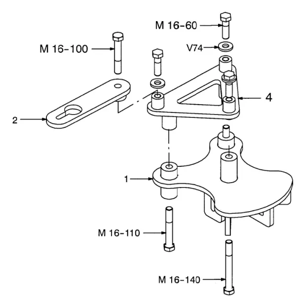 Product AUDI A6 TYPE 4F Image