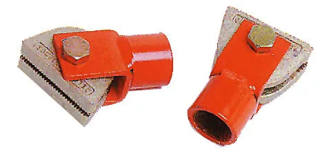 Product SET OF 2 CLAMPS TO BE ADAPTED Image