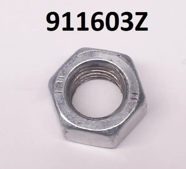 Product NUTS HM16 CL8.8 Image