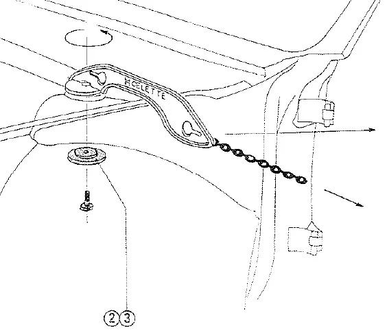 Product CENTRING PARTS FOR HONDA NSX Image
