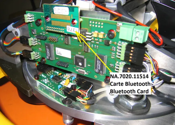 Product BLUETOOTH CARD - BLUETOOTH CARD Image