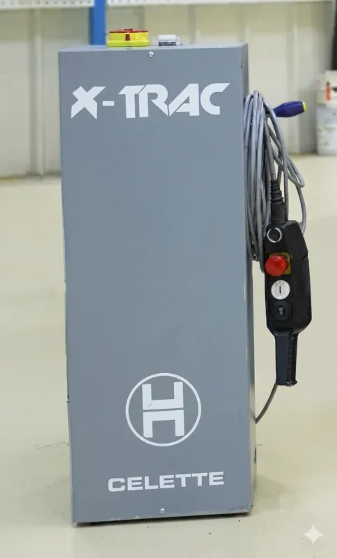 Product X-TRAC POWER UNIT 400V tri 50HZ Image